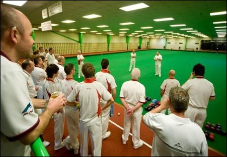 Islwyn Indoor Bowls Club