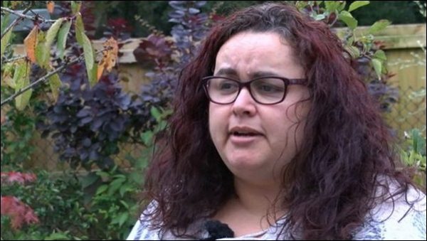 VITAL MESSAGE: Joanne Cozens has called for a public inquiry into the risks of anti-epilepsy drug sodium valproate. Photo: BBC Wales