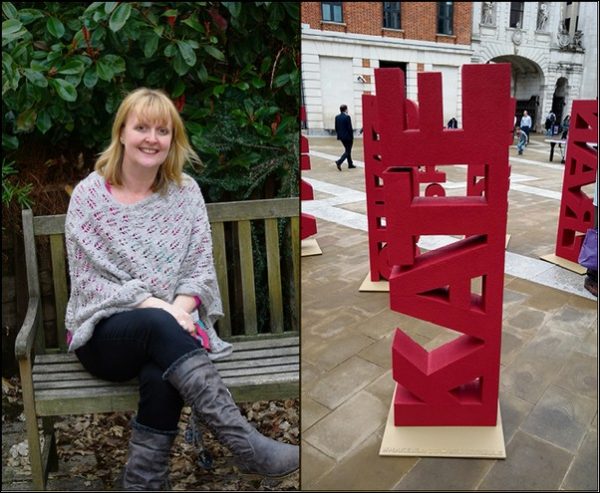 WAITING: Kate Giles will only begin chemotherapy treatment once her cancer symptoms become more ‘severe’