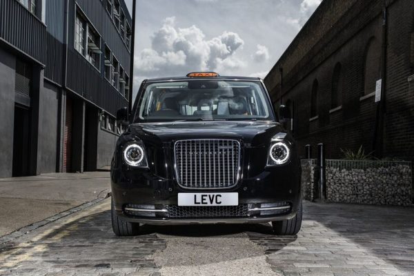 Body parts for the new plug-in hybrid TX-5 London cab will be made in Bedwas