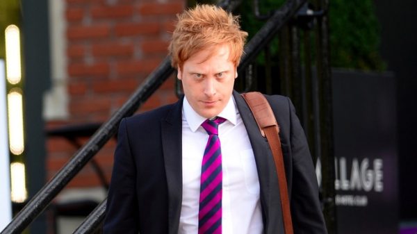 Luke Stewart was a maths teacher in Cardiff. Photo: Wales News Service