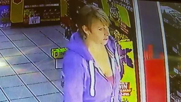Police would like to speak to this woman regarding racial abuse in Rhymney