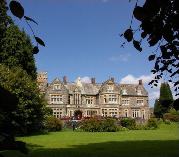 St John's College, Cardiff. Photo: RGPrize