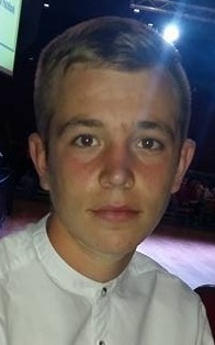 Jordan Charles, 17, has died after his car collided with a parked vehicle in Rhymney