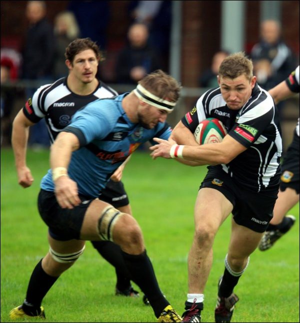 Matthew John of Bedwas RFC