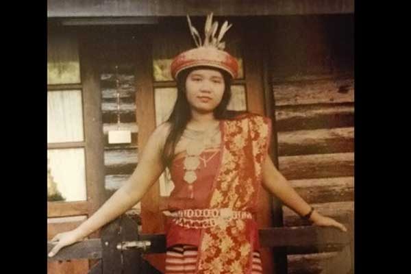 Ratda Jenkins is missing from her Bargoed home