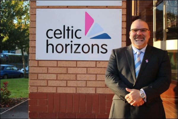 Mark Bugler is the new Managing Director of Celtic Horizons