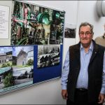 The Winding House exhibition to mark 50 years since the closure of the Elliot Colliery in New Tredegar. Photo: Joanne Burgess Photography