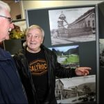 The Winding House exhibition to mark 50 years since the closure of the Elliot Colliery in New Tredegar. Photo: Joanne Burgess Photography