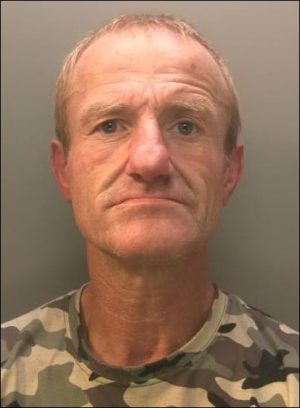 Police are searching for Richard Coyle
