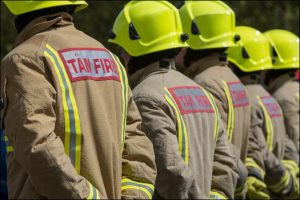 South Wales Fire and Rescue Service