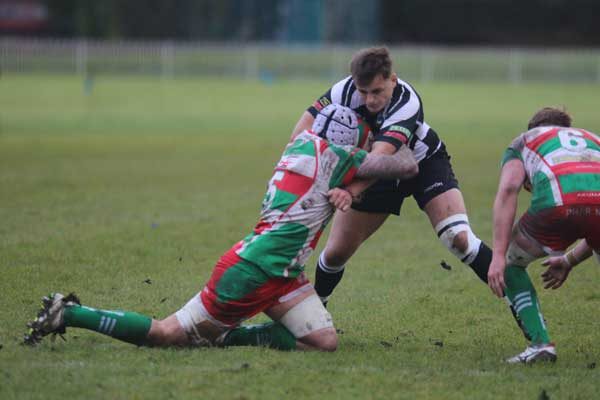 Connor Edwards of Bedwas