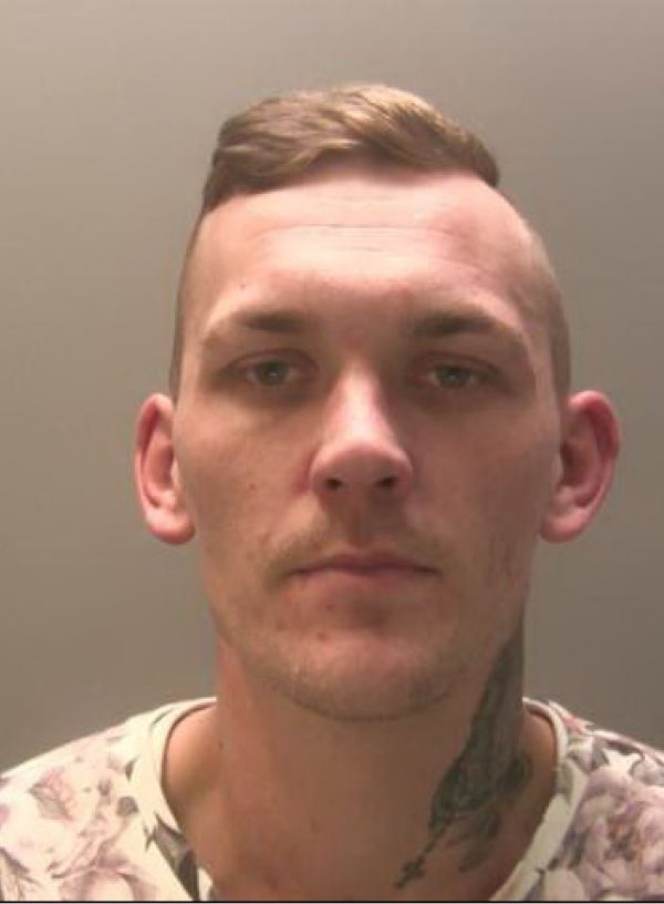 Daniel Wangiel, from Bargoed, has been jailed for a total of 42 months