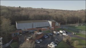 Pontllanfraith Leisure Centre