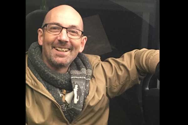 JAILED: Former Scout leader Mark Rees