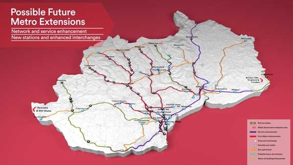 INTEGRATED: The ambitious South Wales Metro project