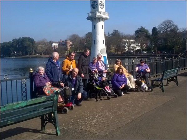 The Blackwood Stroke Support Group