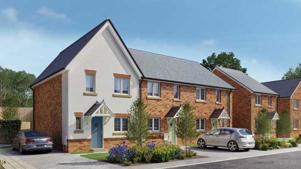 Kennard Point in Crumlin is a development by Pobl
