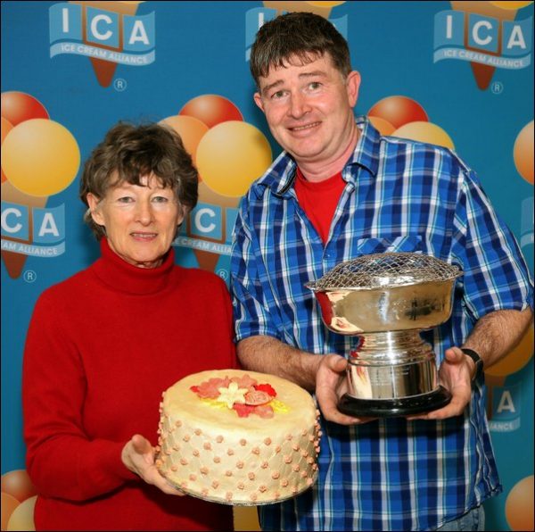 Sue and Geraint Richards