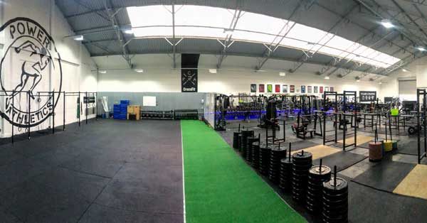 Power Athletics Caerphily