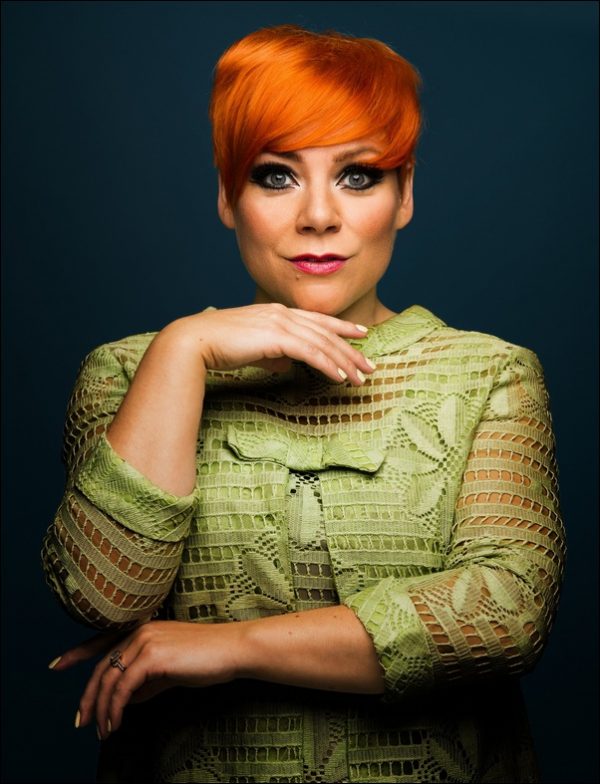 Victoria Jones as Cilla Black