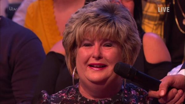 Midwife Wendy Watson was left stunned on national TV