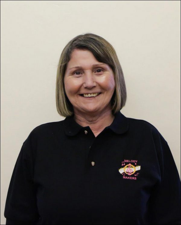 Cefn Hengoed resident Lyn Cushing