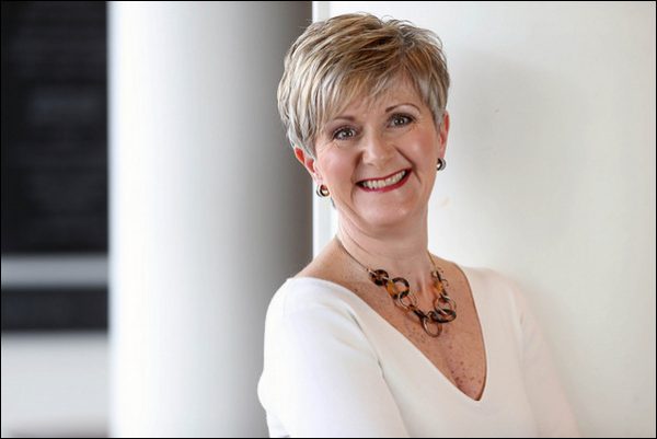 Jo O’Keeffe is Thomas Carroll's new Senior Business Development Executive