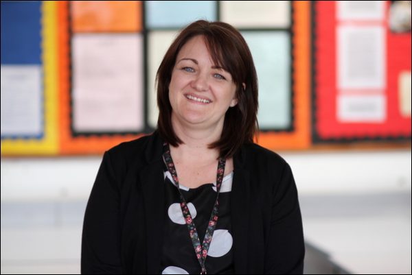 FINALIST: Hannah Hopkins is in the running to be named Wales’ Teacher of the Year