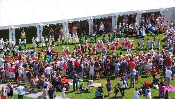 Ffiliffest always proves to be popular