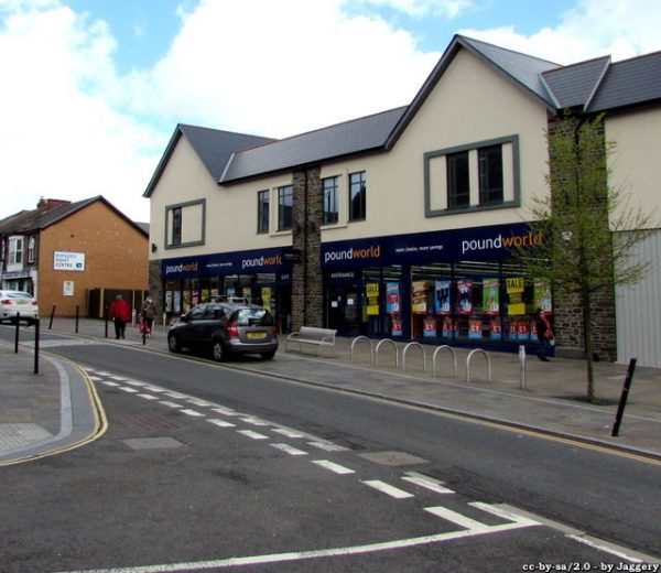 Bargoed's Poundworld
