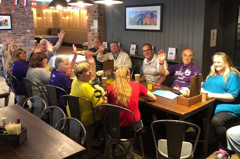 Bryn Meadows launches golf lessons for stroke survivors