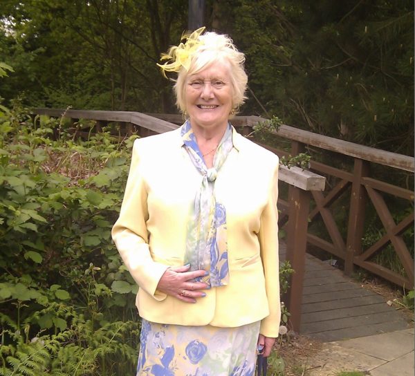 Mary Jones, 76, worked as a lecturer at The Royal Forest of Dean College before she retired and moved to Quakers Yard to be closer to her family