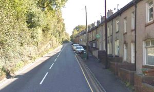 Hafodyrynys Road is one of the most polluted streets in the UK outside of London