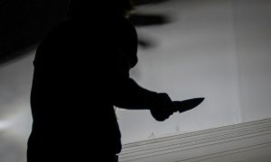 knife crime
