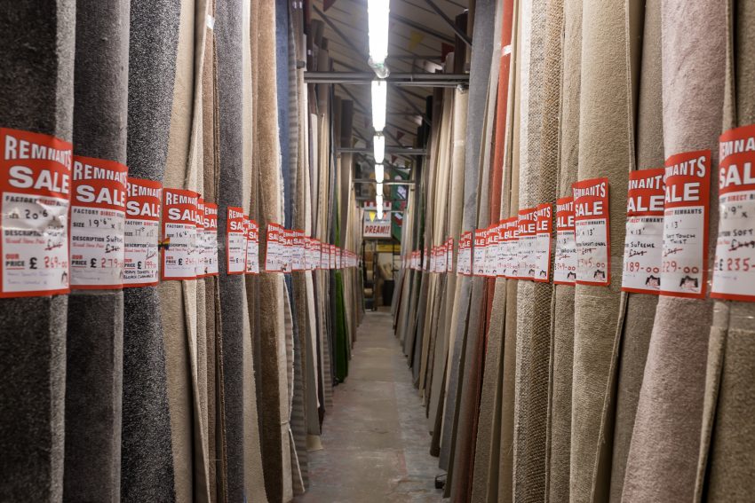 Nine Top Tips When Buying a New Carpet