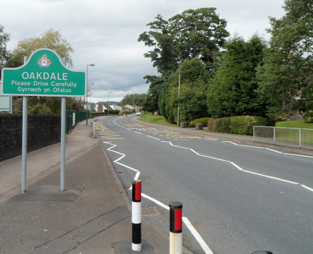 Oakdale is ‘best kept village’ for second year