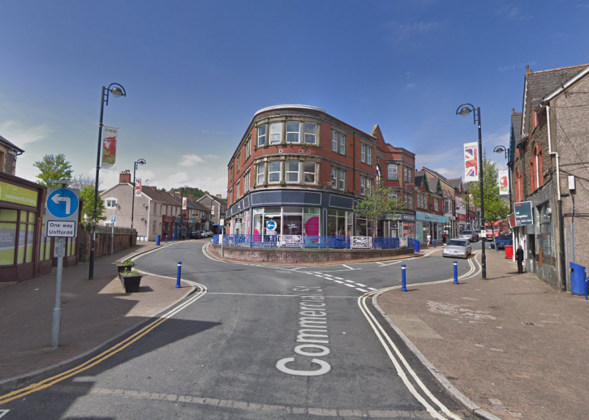 Ystrad Mynach roadworks to begin in new year