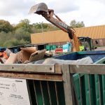 Penmaen Household Waste and Recycling Centre