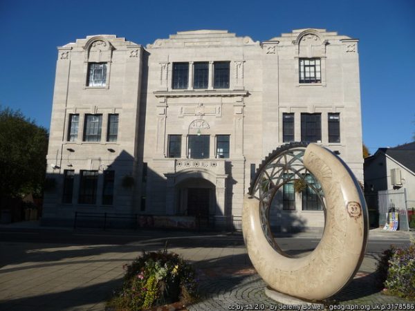 Blackwood Miners' Institute