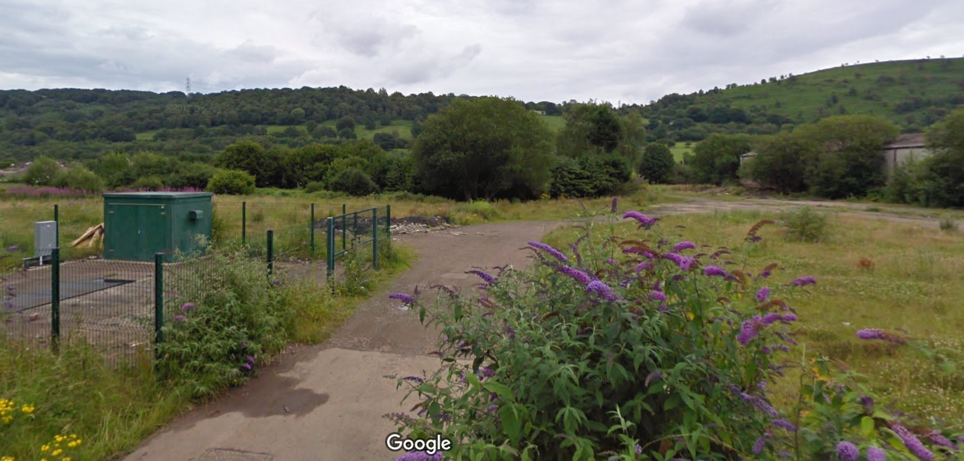 United Welsh Housing Association wants to build 30 new homes in Llanbradach