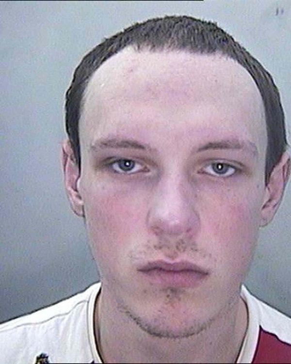 Ieuan Harley has been found guilty of murdering child killer David Gaut