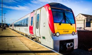 Transport for Wales Class 175