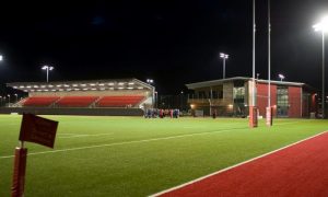 The Centre for Sporting Excellence in Ystrad Mynach
