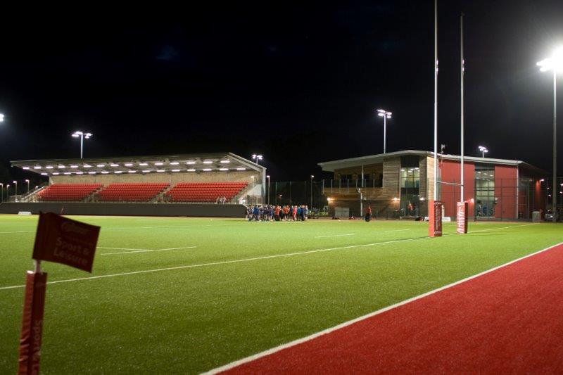 The Centre for Sporting Excellence in Ystrad Mynach