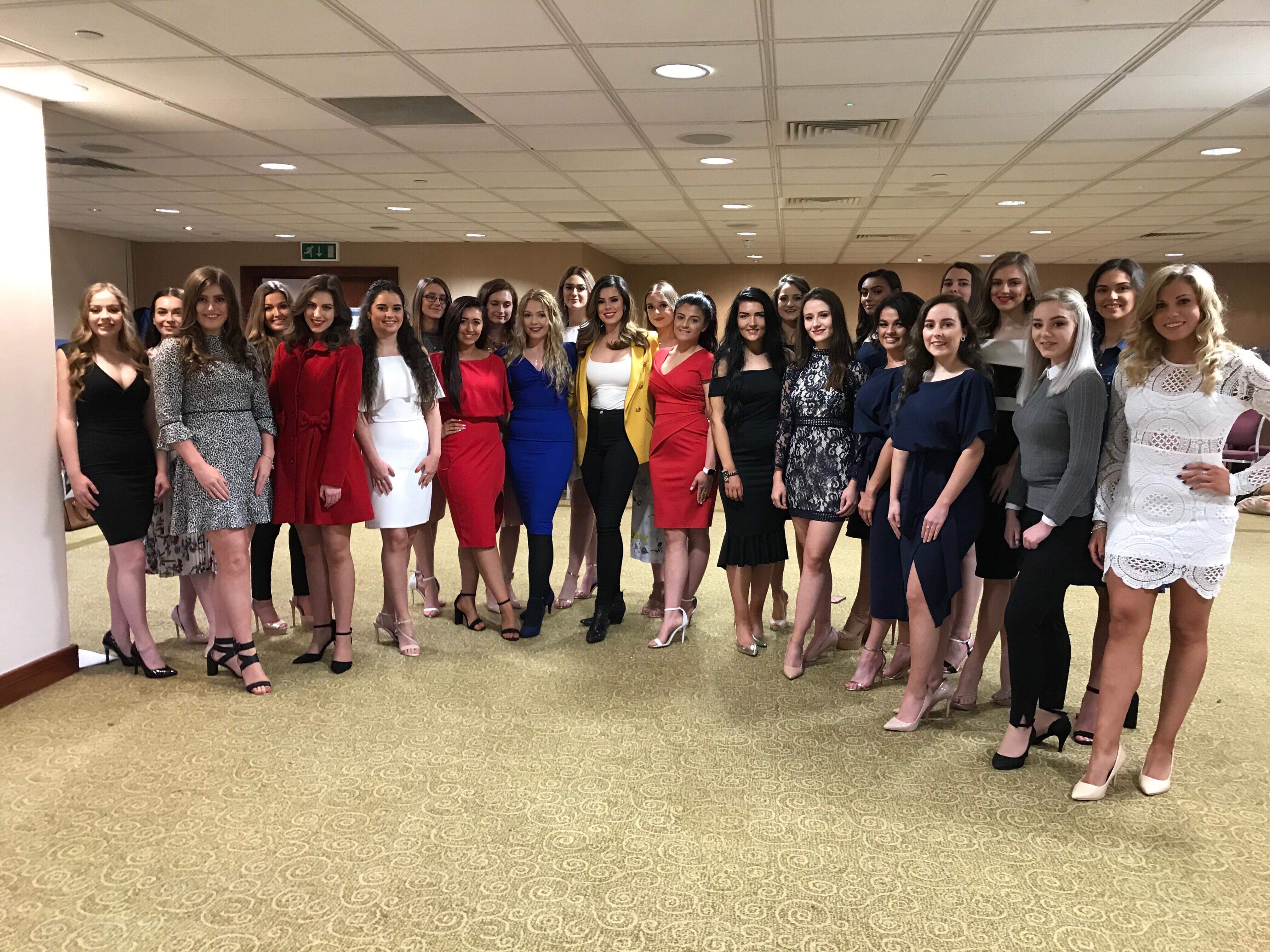 Two Women From Caerphilly County Borough In Final Of Miss Wales 2019