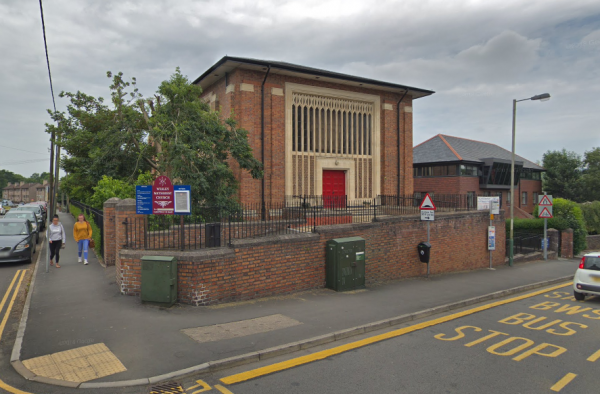 Wesley Methodist Church, Caerphilly