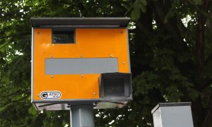 The fixed speed camera in Trethomas has been off since the summer of 2023