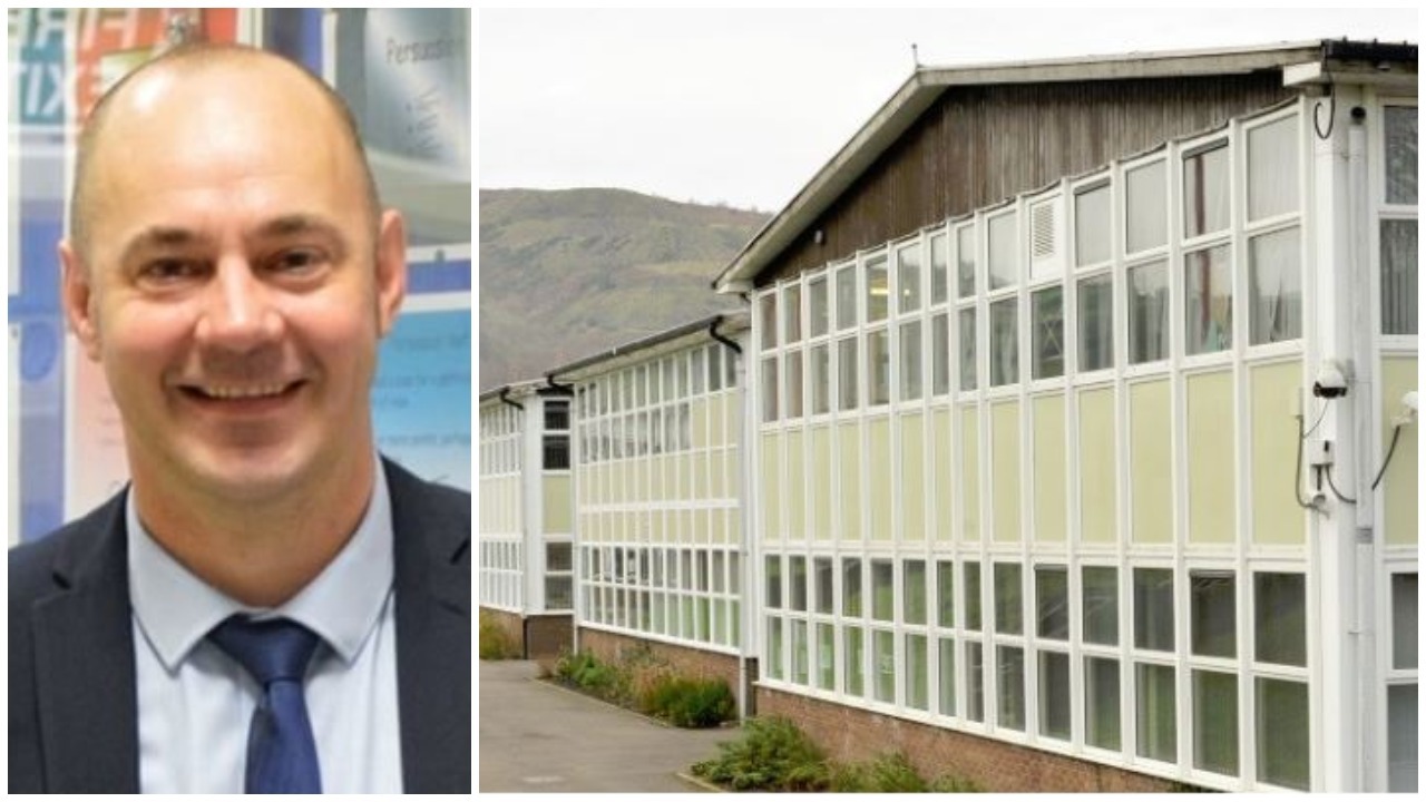 Bedwas High School out of special measures after inspection
