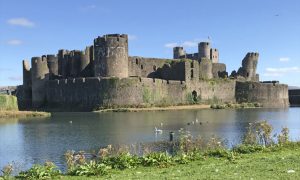 Caerphilly Castle